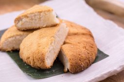 Coconut Cake (Kue Pancong)